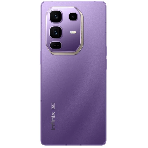 Смартфон Infinix Note 50 Pro+ 12/256Gb Enchanted Purple (UA UCRF): Встроенная память 256 ГБ