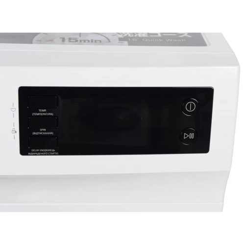 Стиральная машина Toshiba TW-J80S2UA: Класс энергопотребления A+++