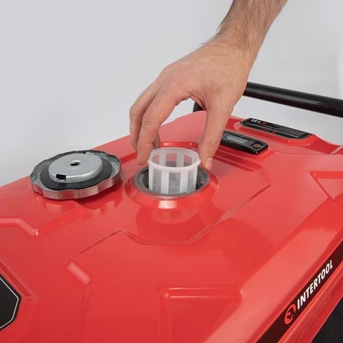 Генератор бензиновый INTERTOOL DT-1130: Тип генератора Бензиновый