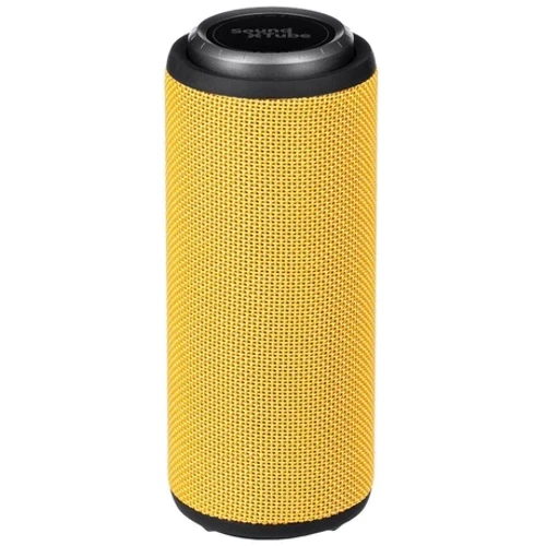 Акустика 2E SoundXTube Yellow (2E-BSSXTWYW): Подключение Bluetooth, USB Type-C