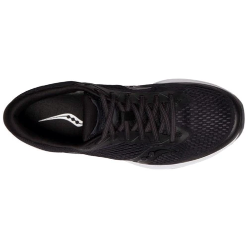 Кроссовки для бега Saucony Clarion (20447-1s) 42 (9.5) черные текстиль всесезон: Вид Кроссовки
