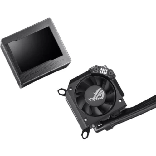 Кулер ASUS ROG RYUJIN III 360 (90RC00L0-M0UAY0): Тип подшипника гидродинамический