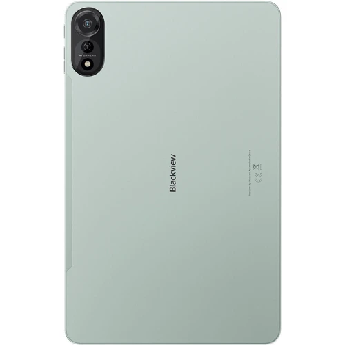 Планшет Blackview Tab Mega 2 12/256GB Wi-Fi Moss Green: Встроенная память 256 ГБ