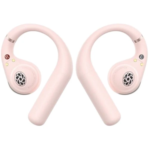 Наушники ANKER SoundCore AeroFit Pink (A3872G51): Тип конструкции вкладыши