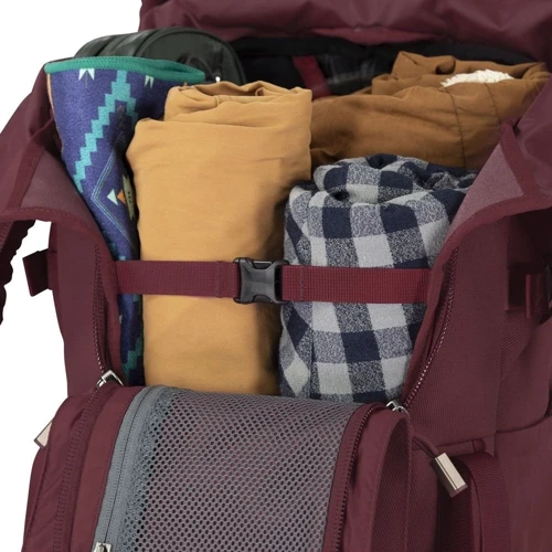 Рюкзак туристический Рюкзак Osprey Archeon 45 Wms Mud Red WM/L красный (009.001.0020) фото 2