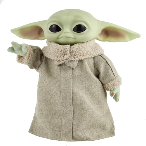 Интерактивная фигурка Mattel Star Wars Дитя (GWD87) фото 5