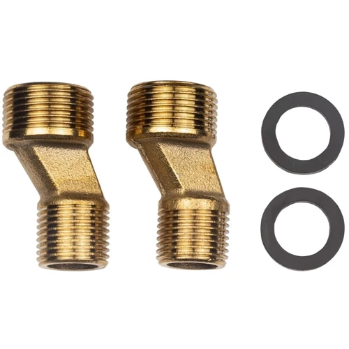 Смеситель для ванны с длинным изливом AQUATICA AQUATICA (9737225)