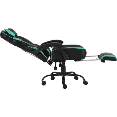 GT Racer X-2748 Black/Mint фото 5
