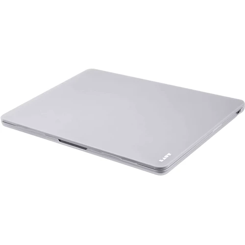 LAUT Huex White (L_MA22_HX_F) for MacBook Air 13.6" M3 | M2 (2024 | 2022): Тип чехла чехол-накладка