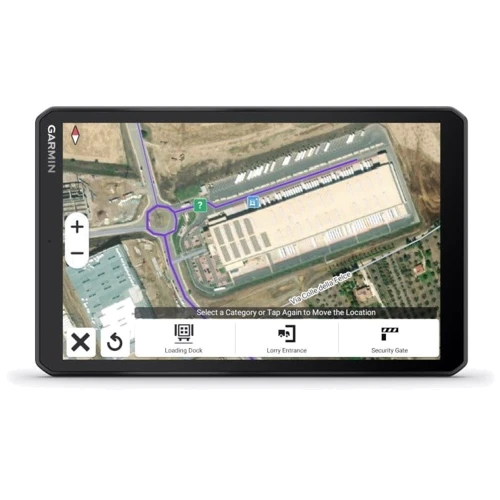 Garmin Dezl LGV1020 (010-02926-15): Пам'ять 32 ГБ