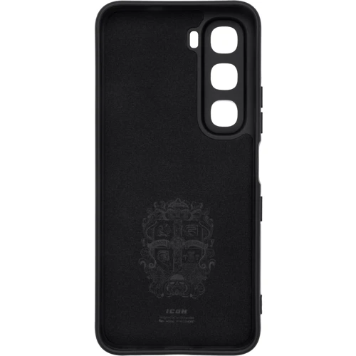 Чехол для телефонов ArmorStandart ICON Case Camera cover Black for Infinix Hot 60i 4G (ARM87253)