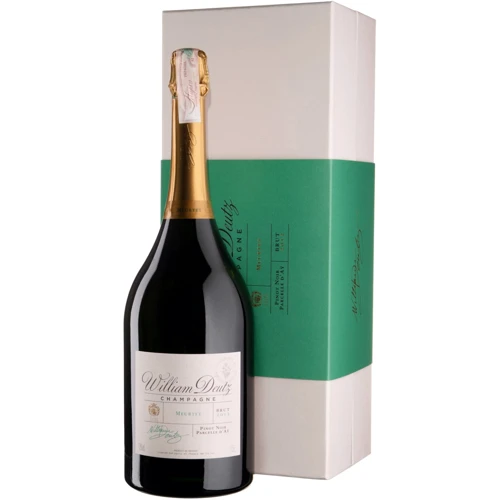 Шампанское Deutz Hommage a William Deutz Meurtet 2012, брют, 1.5л, gift box (BW43831)