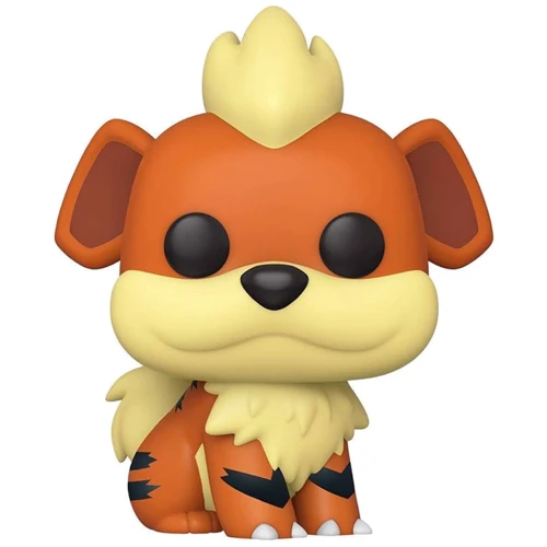 Игровая фигурка Funko Pop Pokemon Гроулит (74229)