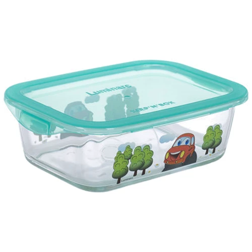 Набор детский на 1 персону из 5 предметов LUMINARC VROOM (P7868)