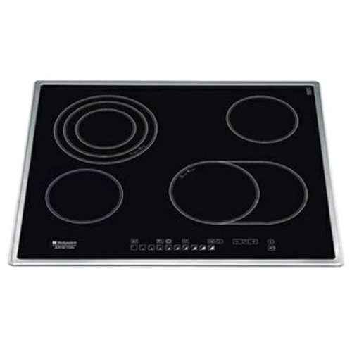 Варочная поверхность электрическая Hotpoint-Ariston KRC 642 TOX