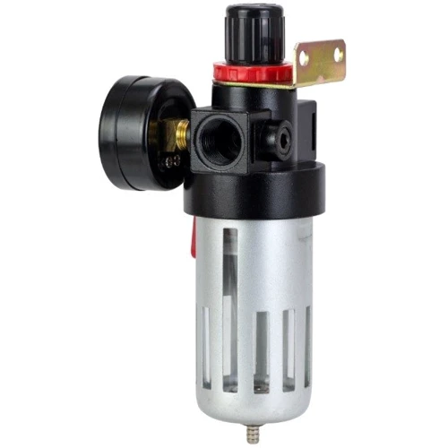 Фильтр-влагоотделитель Sigma с редуктором и манометром 1200л/мин 1/2" (7034461): Тип фильтр