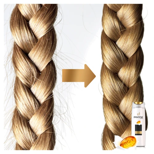 Pantene Шампунь Густые и крепкие 400 ml: Пол Для женщин
