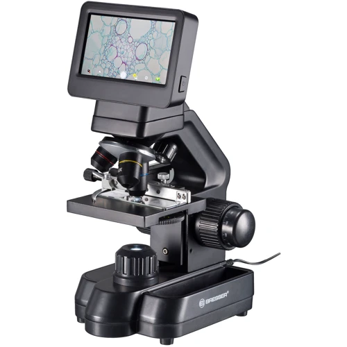 Мікроскоп Bresser Biolux LCD Touch 30x-1200x (5201020)