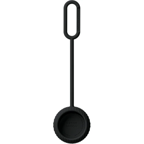 Native Union Curve Case Black для AirTag (ATAG-CRVE-BLK)