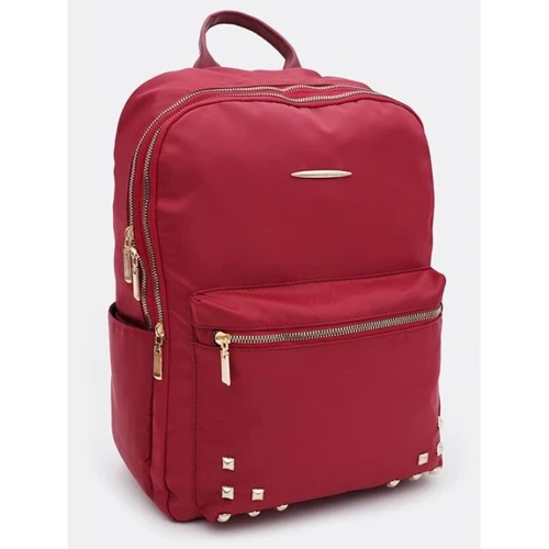 Женский рюкзак Monsen красный (C1ZMD6683r-red): Пол Женский