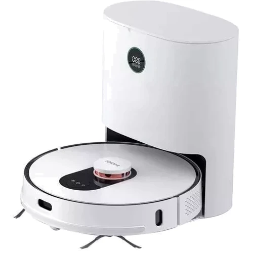 Робот уборщик Xiaomi Roidmi Eve Plus Robot Vacuum Cleaner White (1C601EUW)