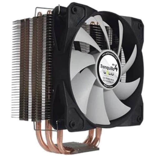 Кулер Gelid Solutions Tranquillo Rev.4 (CC-TranQ-04-B)