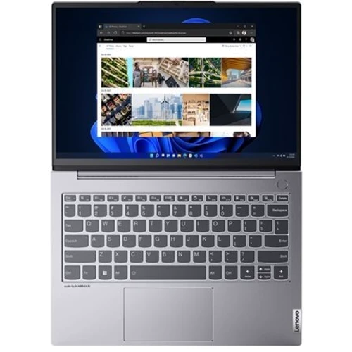 Ноутбук Lenovo ThinkBook 13s G4 (21AS000BUK): Экран 13.3’’ IPS (1920x1200)