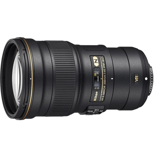 Об'єктив для фотоапарата Nikon AF-S 300mm f/4E PF ED VR