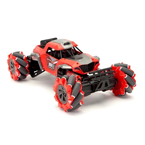 Джип ToyJoy на радиоуправлении 9030-1F на амортизаторах (Красный)