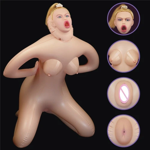 Секс-кукла LoveToy Cowgirl Style Love Doll Yael