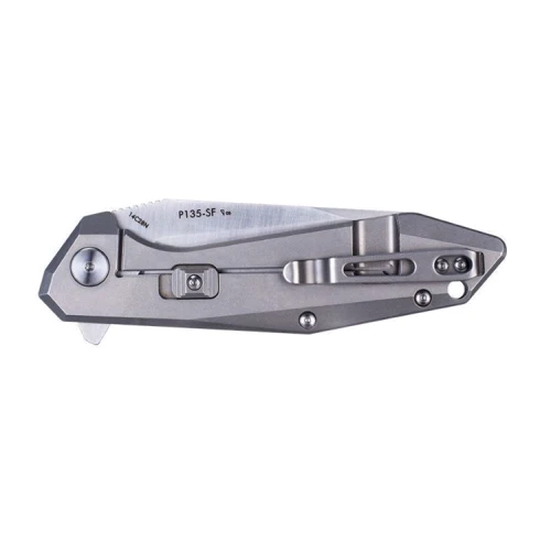 Нож Ruike P135-SF: Тип ножа складной