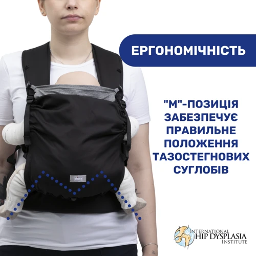 Сумка нагрудная Chicco Skin Fit (87032.64)