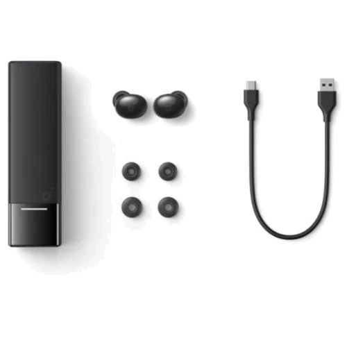 Наушники ANKER SoundСore A30i Black (A3958G11) фото 6