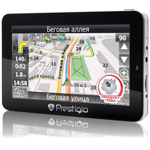 Prestigio GeoVision 5700 BTFM