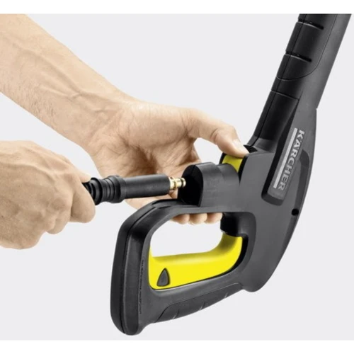 Минимойка высокого давления Karcher K 7 Power (1.317-150.0): Максимальное давление (бар) 180