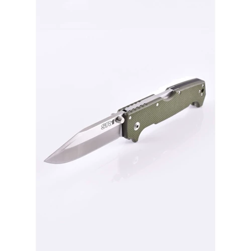 Нож Cold Steel SR1, OD Green (CST CS-62L): Количество инструментов 1