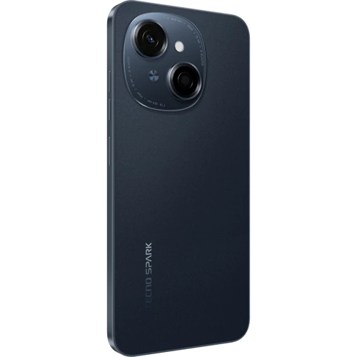Смартфон Tecno Spark Go 1 (KL4) 3/128GB Startrail Black (UA UCRF): Вбудована пам'ять 128 ГБ