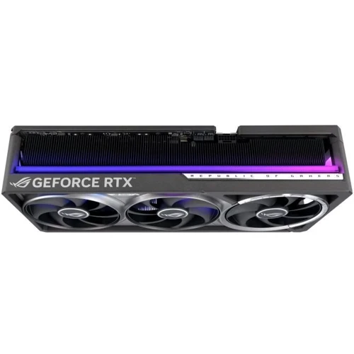 Видеокарта ASUS GeForce RTX5080 16GB ROG ASTRAL OC GAMING (ROG-ASTRAL-RTX5080-O16G-GAMING) UA