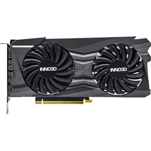 Видеокарта INNO3D GeForce RTX 3060 TI TWIN X2 OC (N306T2-08D6X-1190VA32D)