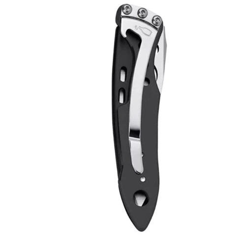 Нож Leatherman Skeletool KB-Black (832385): Количество функций 1