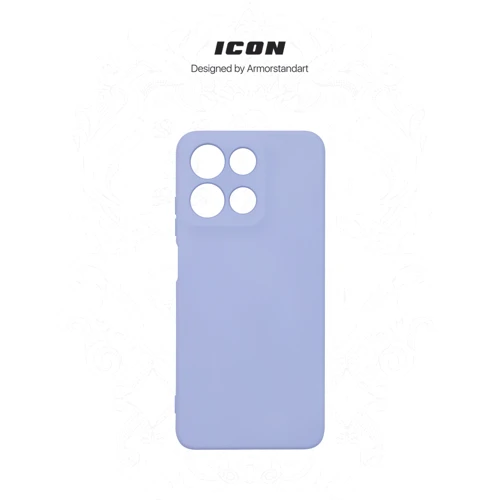 Чохол для телефона ArmorStandart ICON Case Camera cover Lavender для Motorola G15 Power (ARM83102): Плівка в комплекті нет