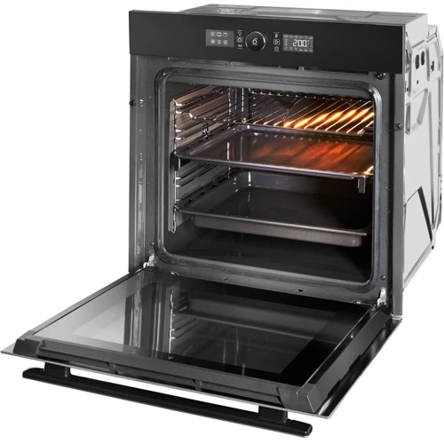 Духовой шкаф электрический Whirlpool AKZ9 6230 NB : Приготовление на пару нет