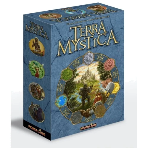 Терра Мистика (русские правила в комплекте) (206706)