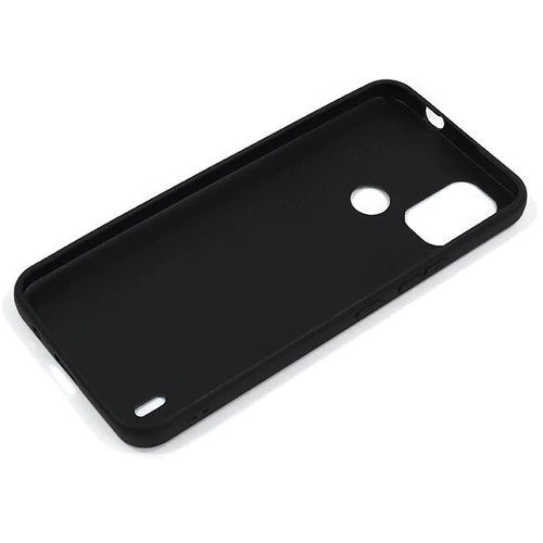 Аксессуар для смартфона BeCover TPU Case Black for Nokia C21 Plus (707997): Тип накладка на заднюю часть