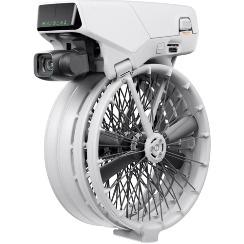 DJI Flip RC-N3 (CP.FP.00000179.01): Радиус действия 13 км (FCC) / 8 км (CE/SRRC/MIC)
