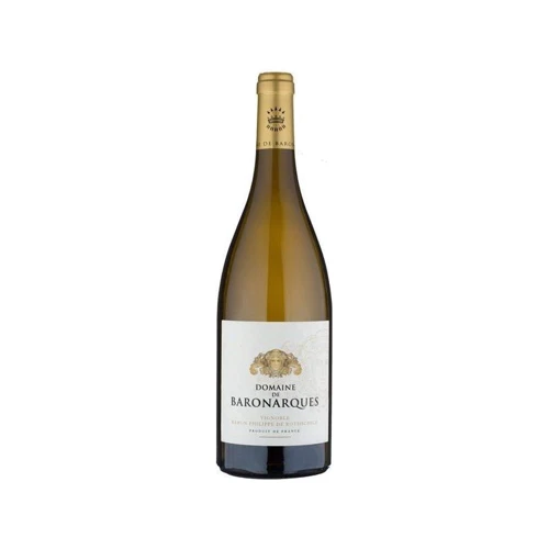 Вино Domaine de Baron'arques Blanc, 2015 (0,75 л) (BW35731)