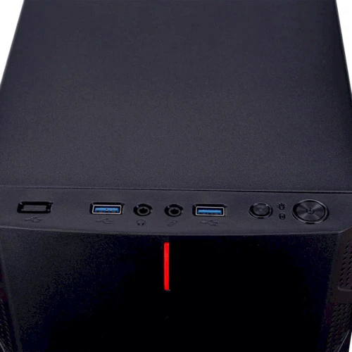 Корпус Prologix E112 Black фото 8