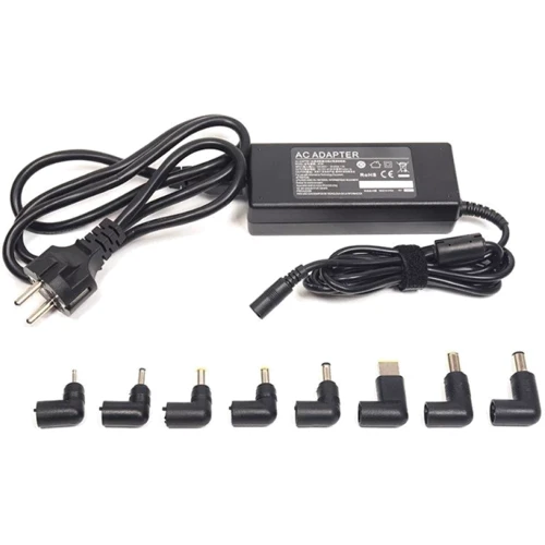 Зарядное устройство PowerPlant 220V, 15-20V 90W 6A: Напряжение 15-20V