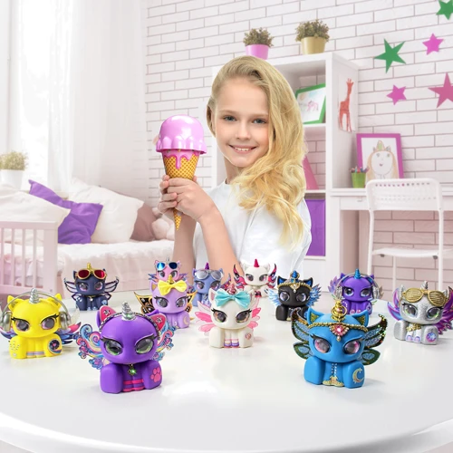 Игровой набор с фигуркой Unicones – Единорог (1234)