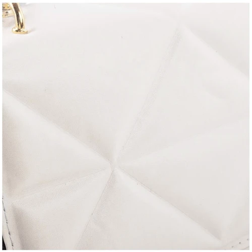 Жіноча сумка крос боді Valiria Fashion біла (5DETAA39202-white): Тип Сумки